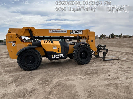 2021 JCB 509-42