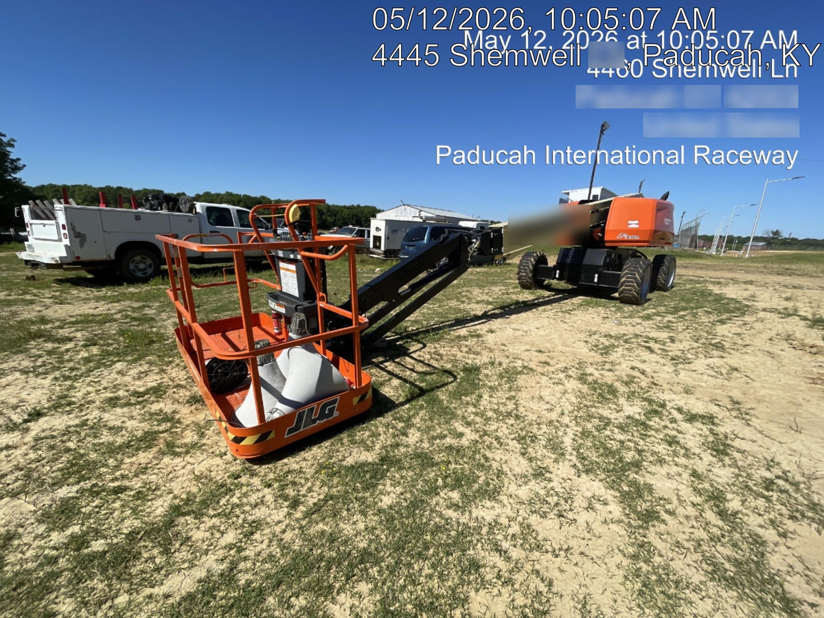 2025 JLG 660SJ