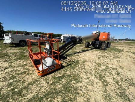 2025 JLG 660SJ