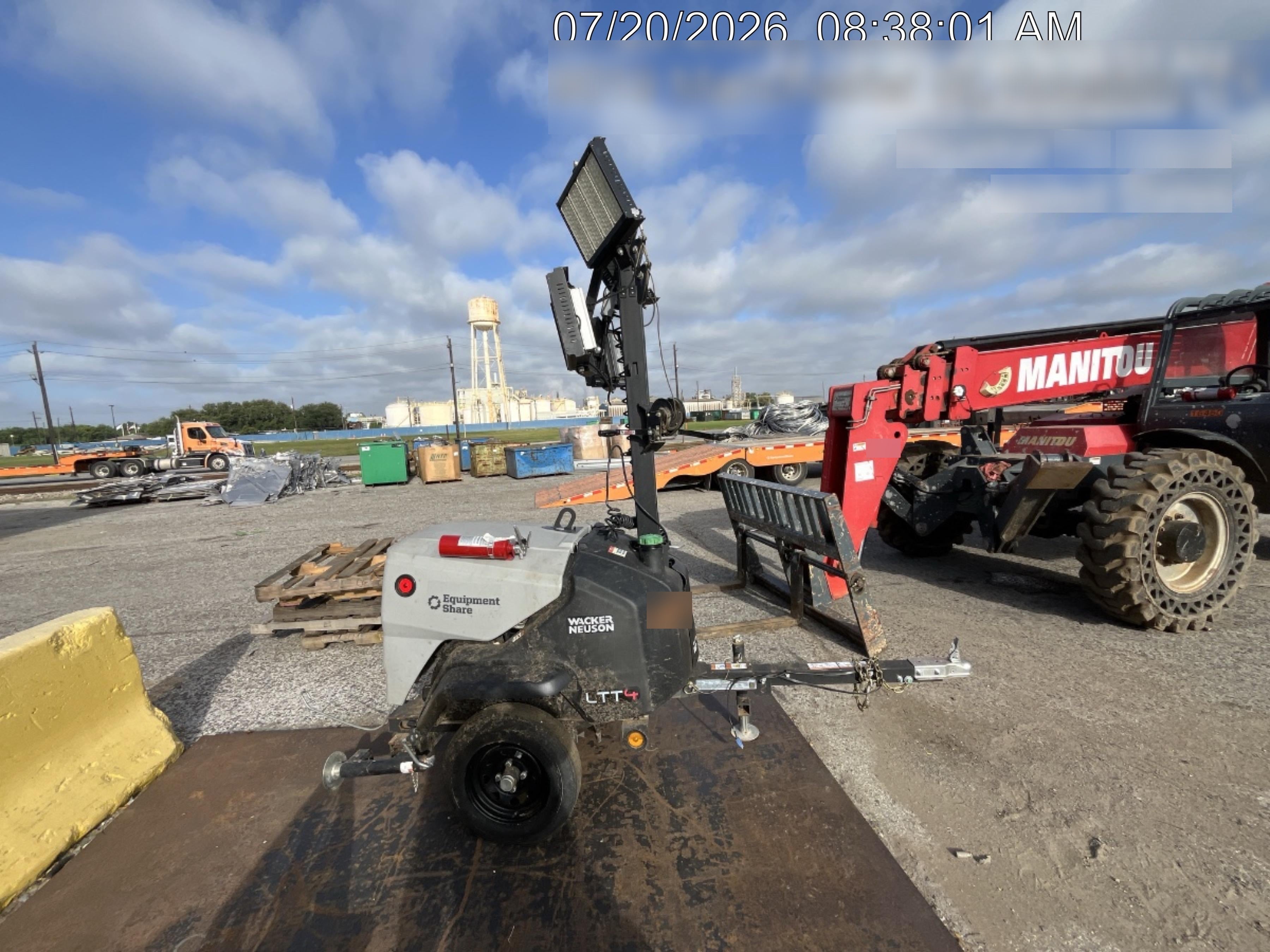 2024 WACKER NEUSON LTT4
