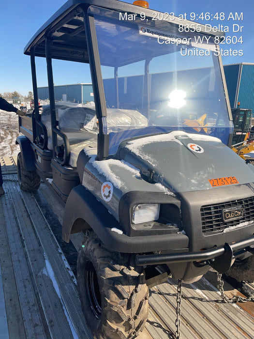 2023 CLUB CAR CA1700D (Canopy)