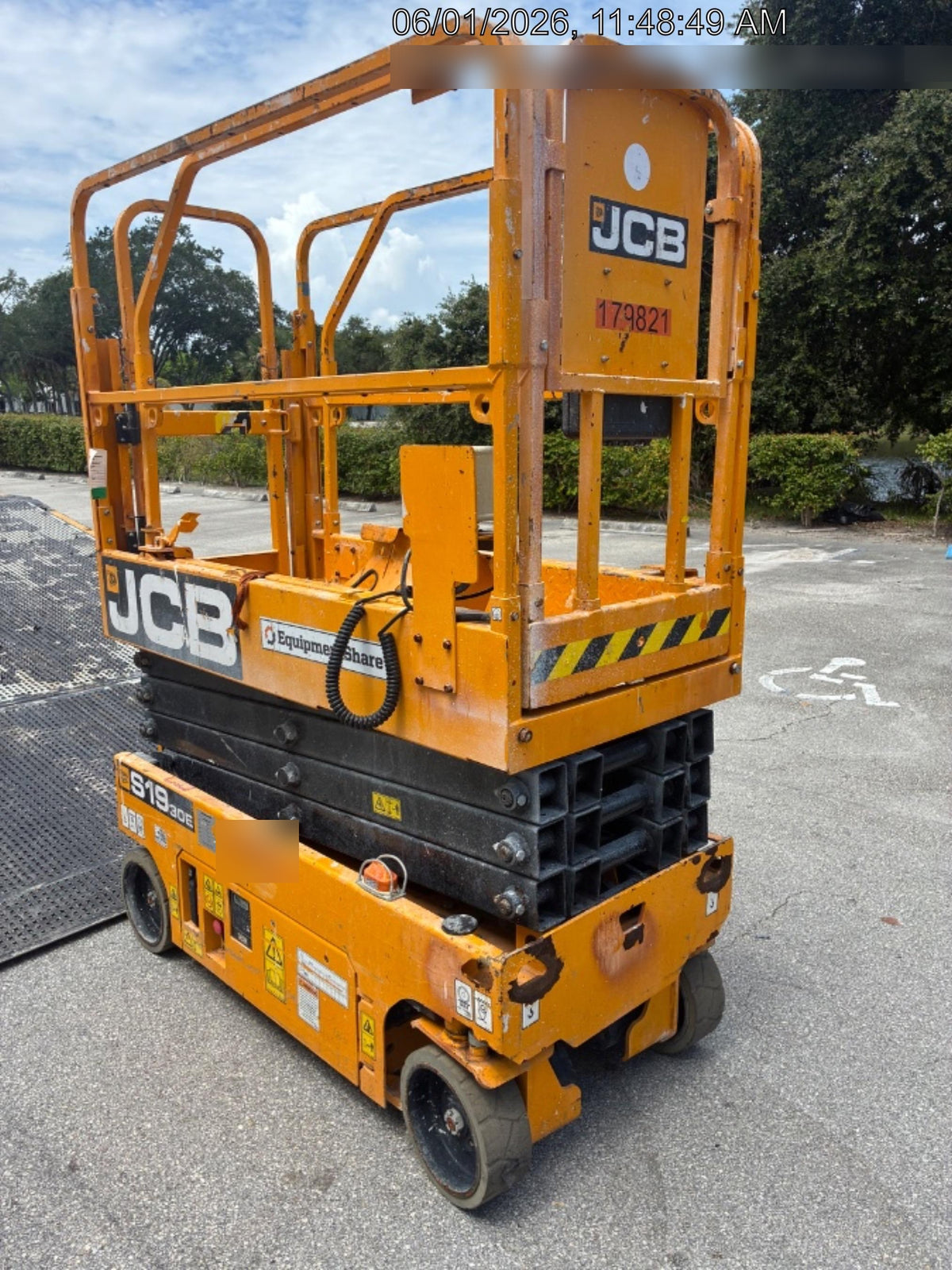 2021 JCB S1930E
