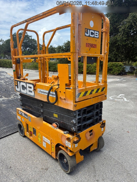 2021 JCB S1930E