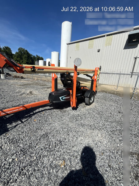 2025 JLG ET500J