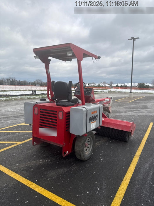 2022 BROCE BW260