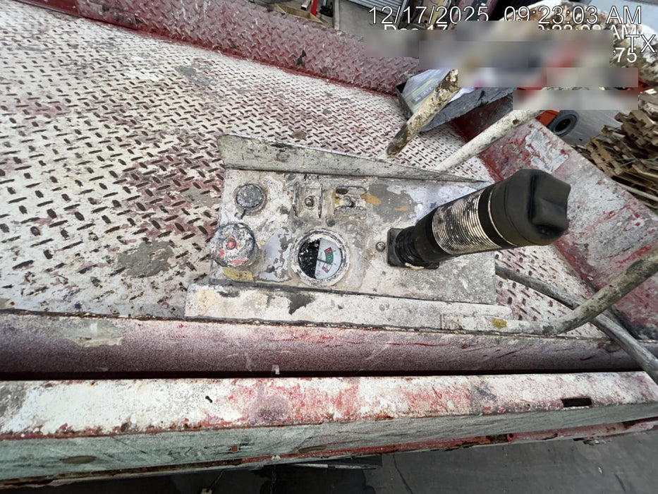 2018 Skyjack SJIII-4632 SJIII4632 Battery