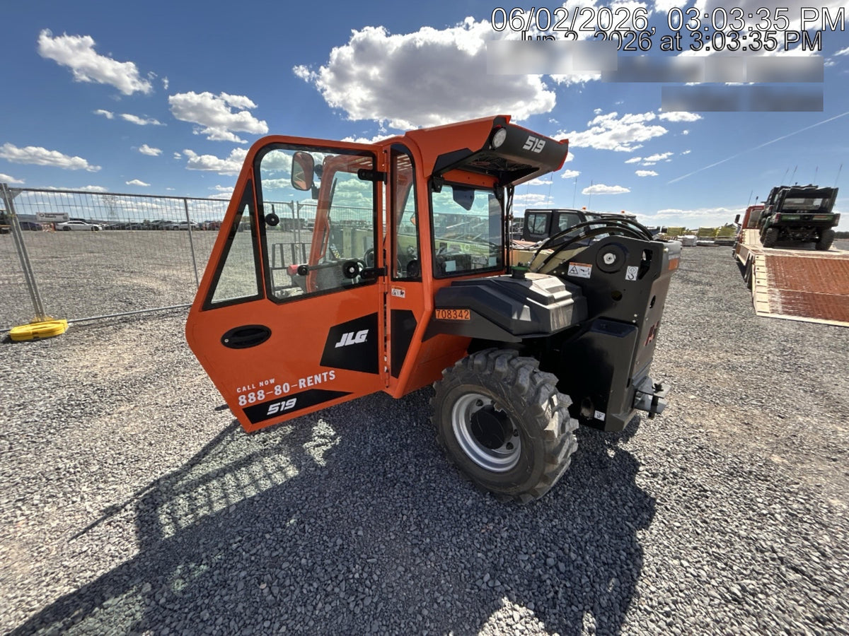 2026 JLG 519