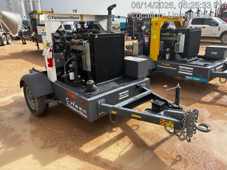 2023 ATLAS COPCO PAC F66 KD