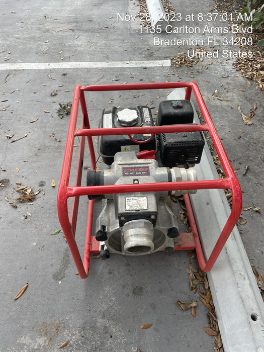 2023 MULTIQUIP QP3TH