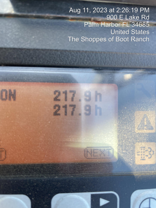 2022 TOYOTA 50-8FGU25