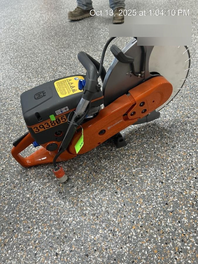 2024 HUSQVARNA K770