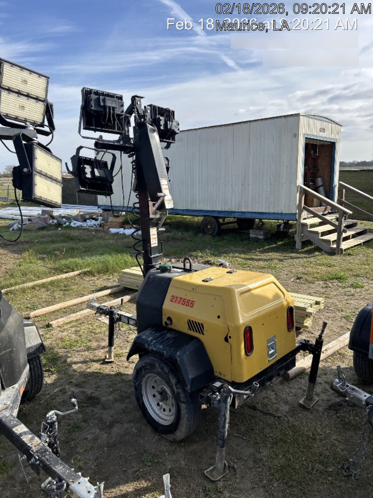 2022 ALLMAND NLV3GR