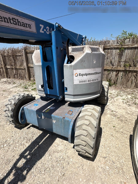 2021 GENIE Z-34 IC