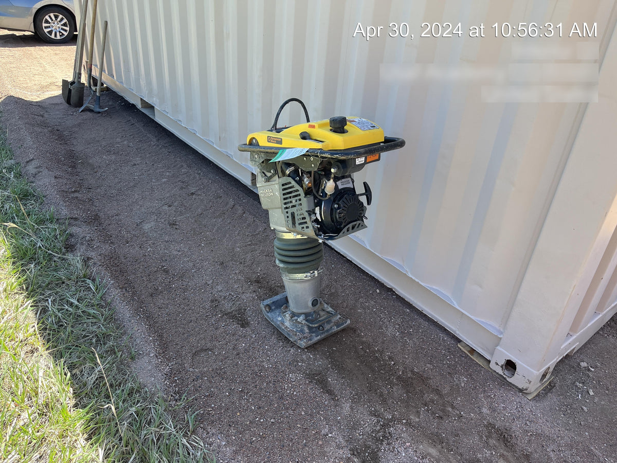 2021 WACKER NEUSON BS60-4As