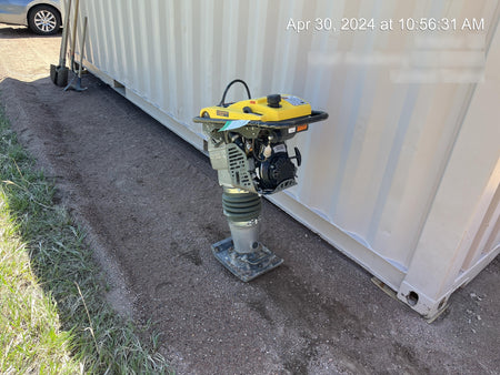 2021 WACKER NEUSON BS60-4As