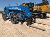 2018 Genie GTH-1056 Genie GTH-1056 w/Enclosed Cab w/HVAC, Work Lights, Solid Tires, Beacon, 60" Carriage and Forks