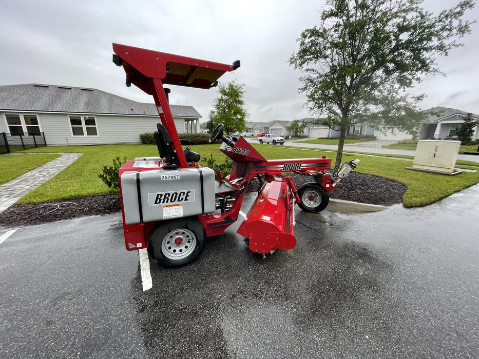 2022 BROCE BW260