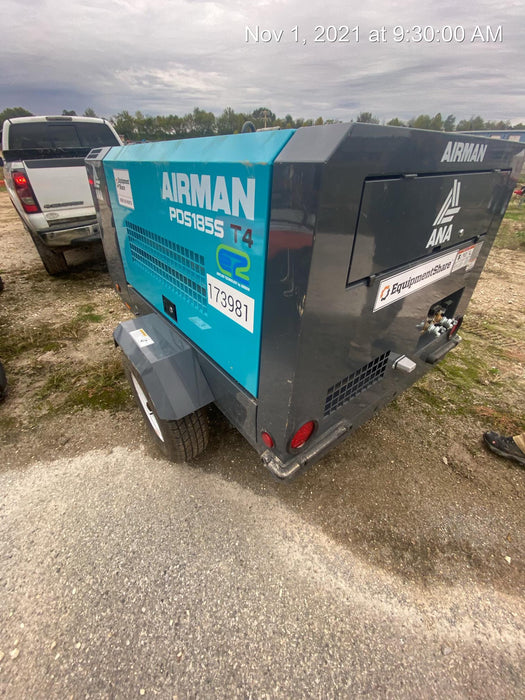 2021 AIRMAN PDS185S-6E1