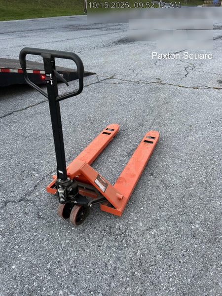 2025 FRANKLIN 5,000lb Pallet Jack - Franklin