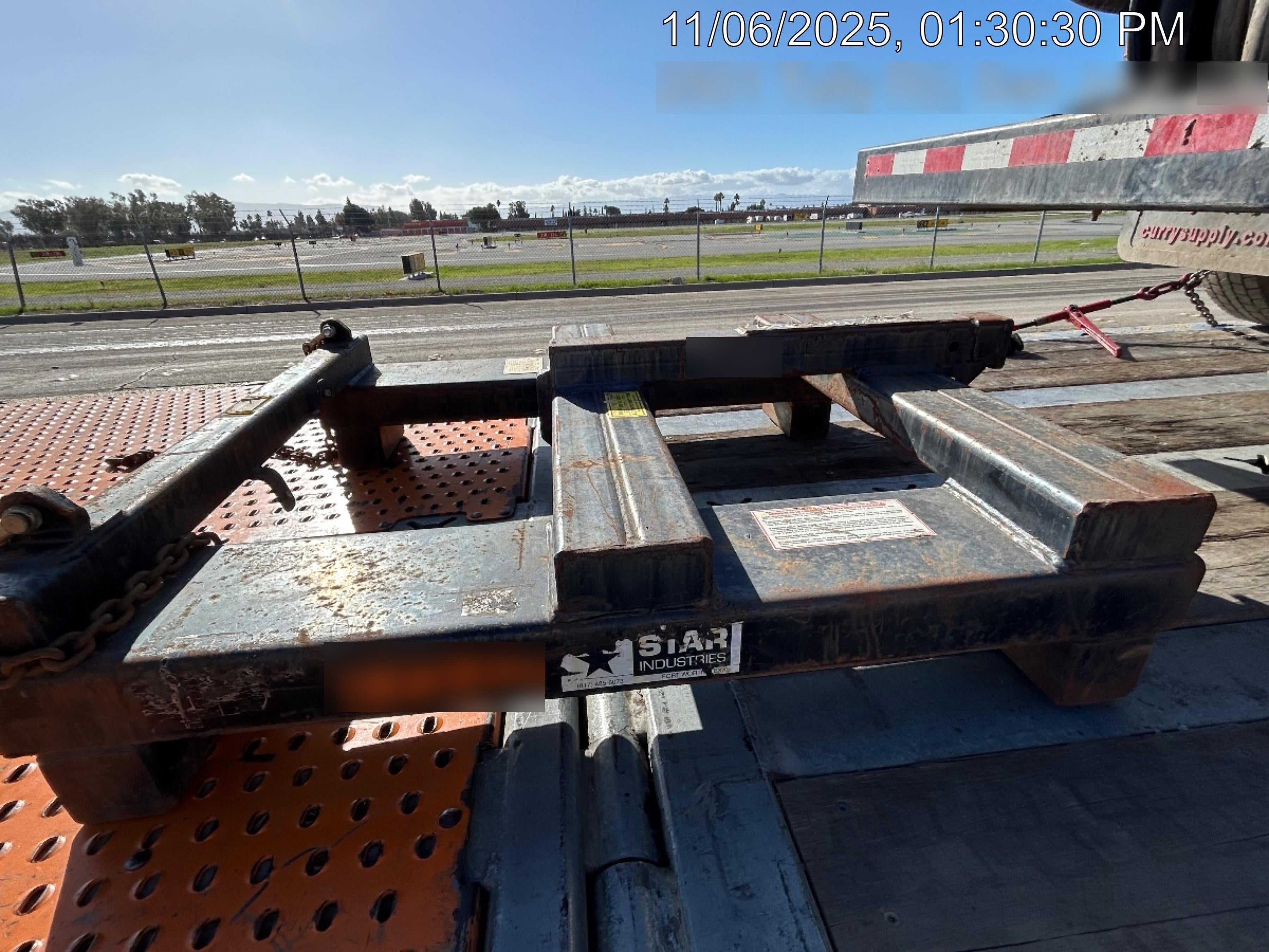 2020 STAR INDUSTRIES 1395B