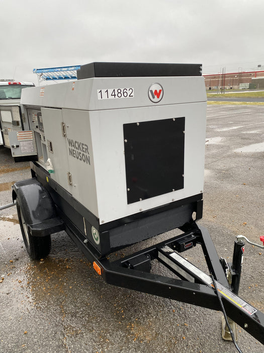 2020 WACKER NEUSON G25