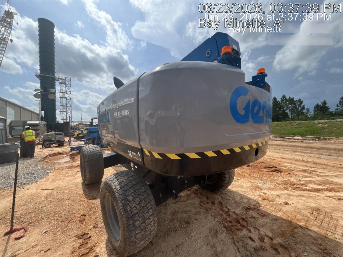 2024 GENIE S-65 HF