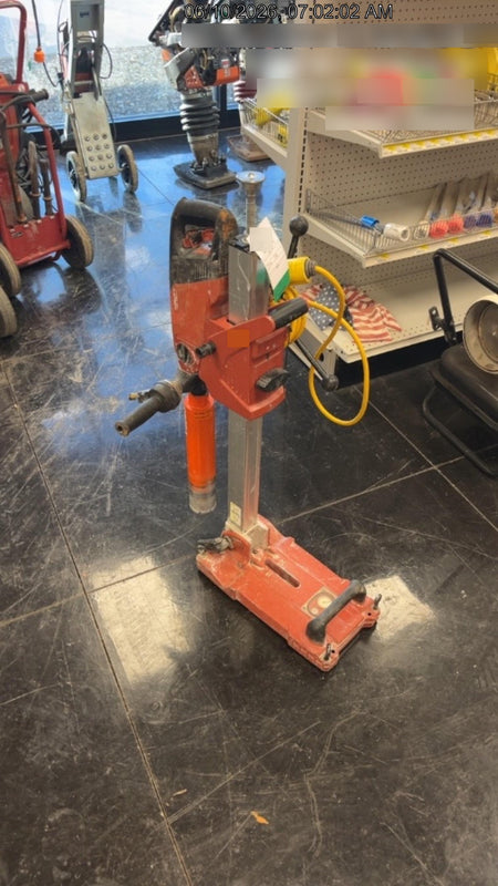 2019 HILTI DD 150-U
