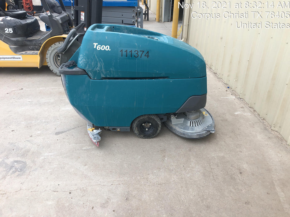2020 TENNANT T600E