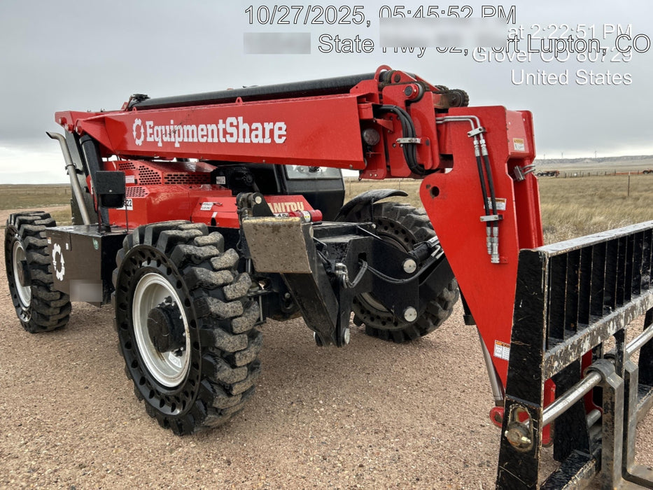 2021 MANITOU MTA10055