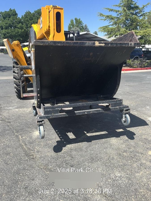 2020 STAR INDUSTRIES M-1820 - Self-Dump Hopper