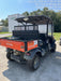 2021 Kubota RTV-X1140W-H Plastic Canopy, Windshield Acrylic Clear, LED Strobe Light, Wire Harness Kit, Back up Alarm
