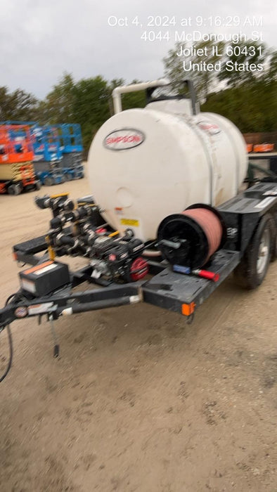 2023 SIMPSON SWT-52517