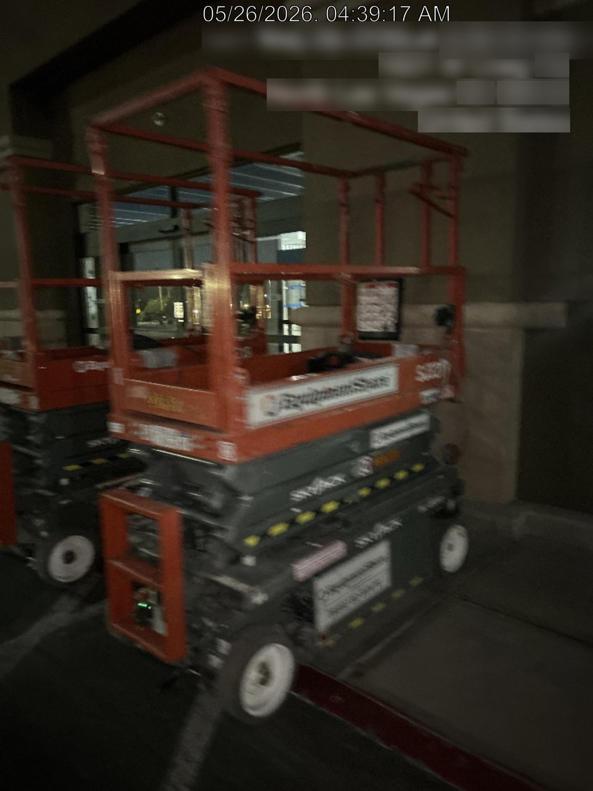 2022 SKYJACK SJ3219