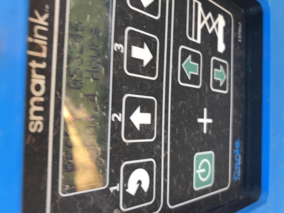 2020 Genie GS-3246 Standard, Folding full height swing gate