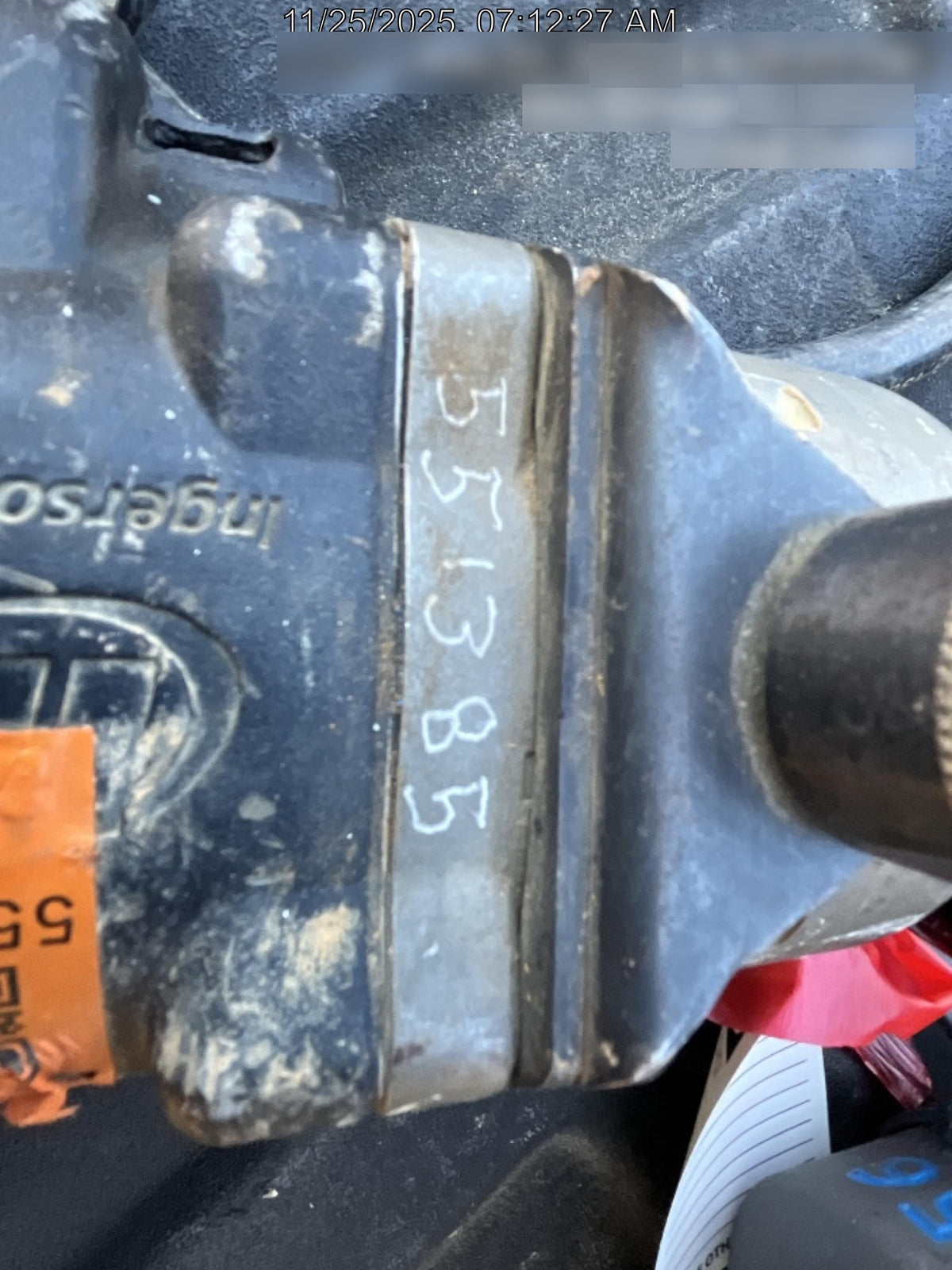 2025 INGERSOLL RAND 3940B2TI