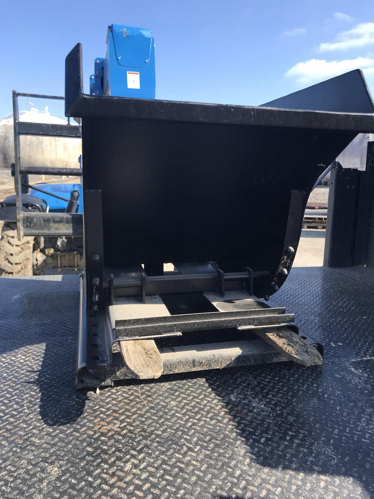 2021 STAR INDUSTRIES 1805N Hopper