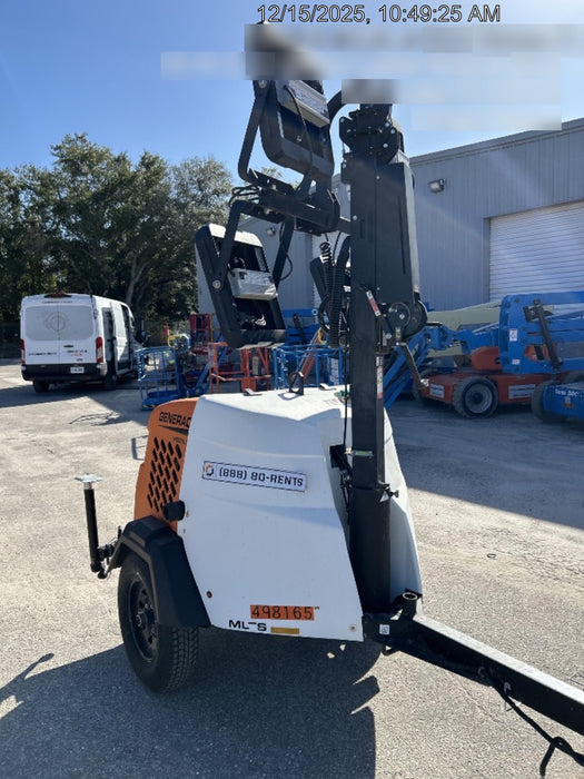 2025 GENERAC MLTS-4