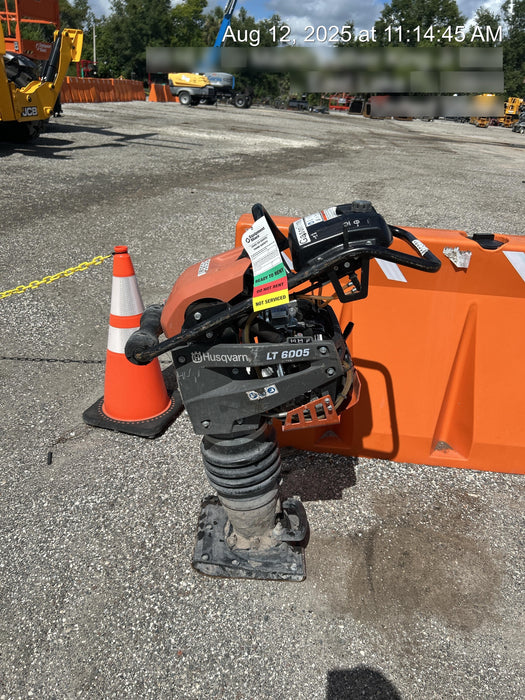 2024 HUSQVARNA LT6005