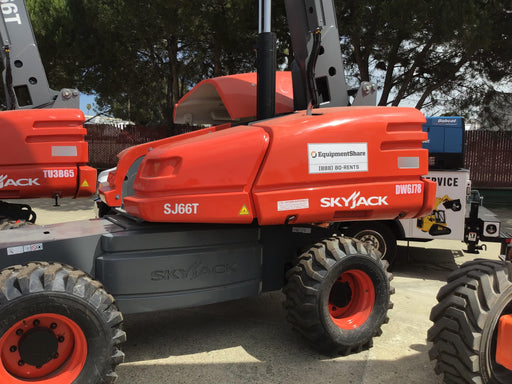 2019 SKYJACK SJ66T