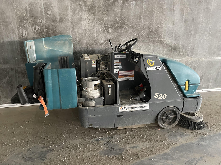 2020 TENNANT S20 LPG
