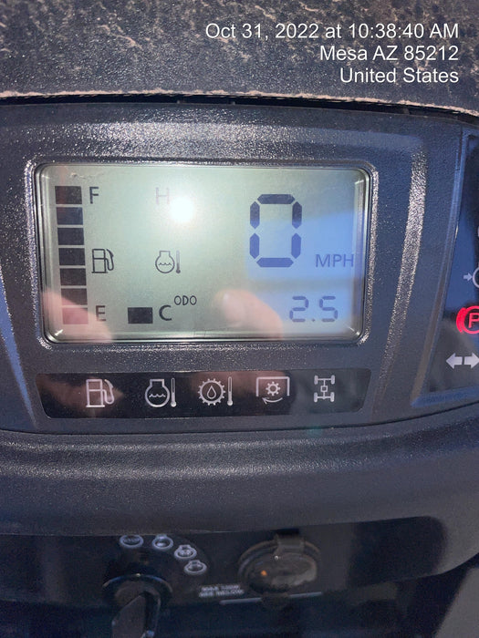 2022 KUBOTA RTV-X1140W-H (Canopy)