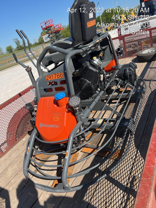 2023 HUSQVARNA CRT 48