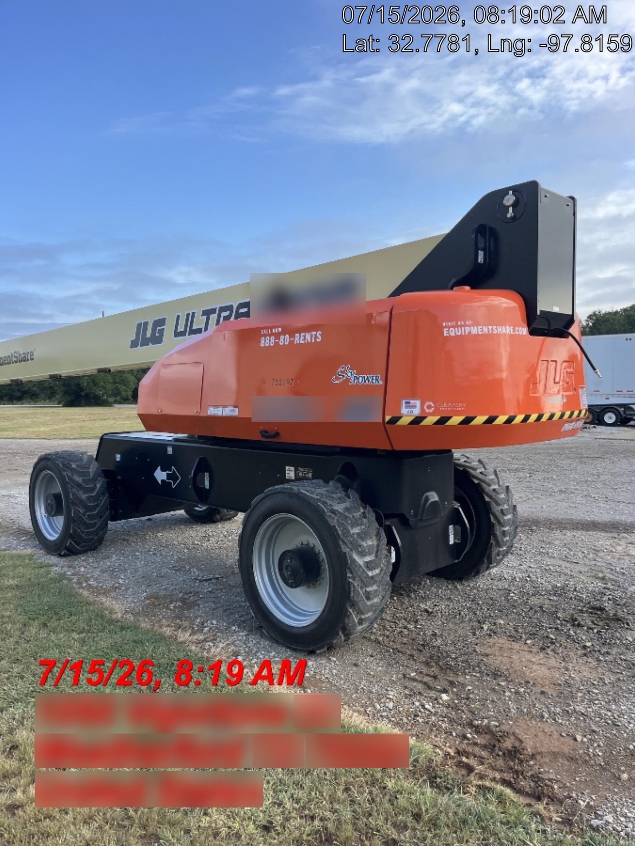 2026 JLG 1500SJ
