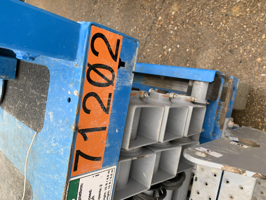 2020 Genie GS-1930 Standard Machine