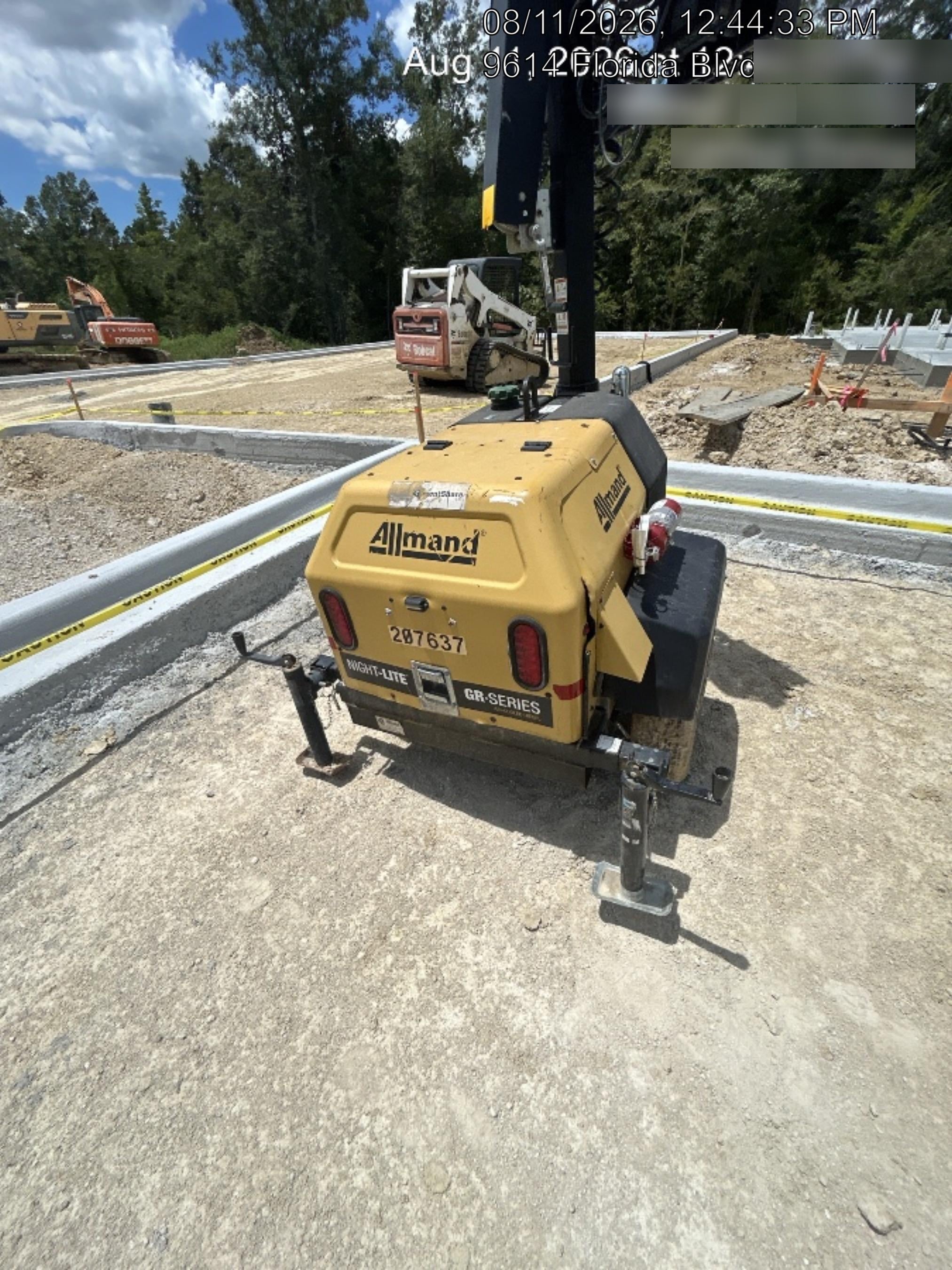 2022 ALLMAND NLV3GR