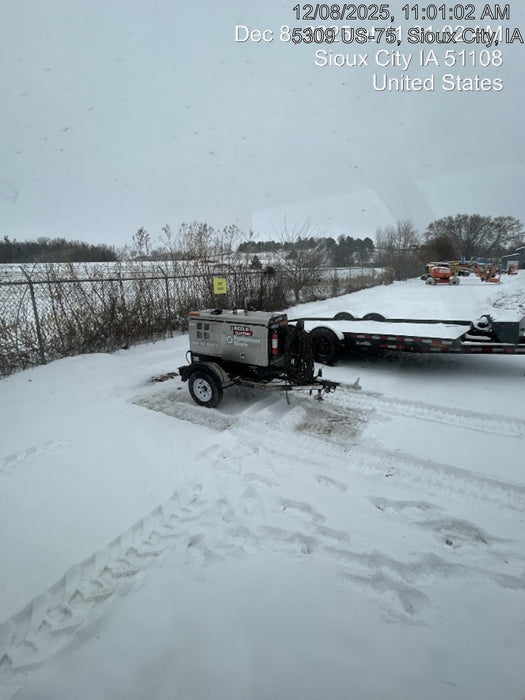 2025 LINCOLN ELECTRIC LE400