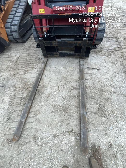 2024 ARROW MATERIAL HANDLING FS5100CB - 72"