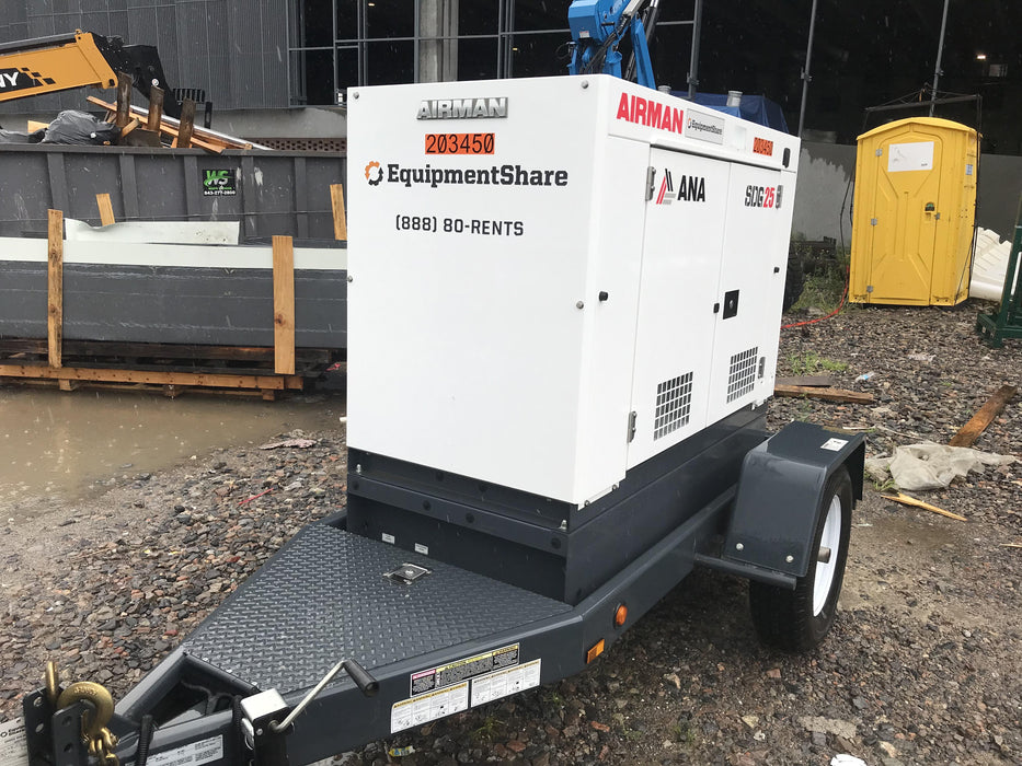 2022 AIRMAN SDG25S-8E1