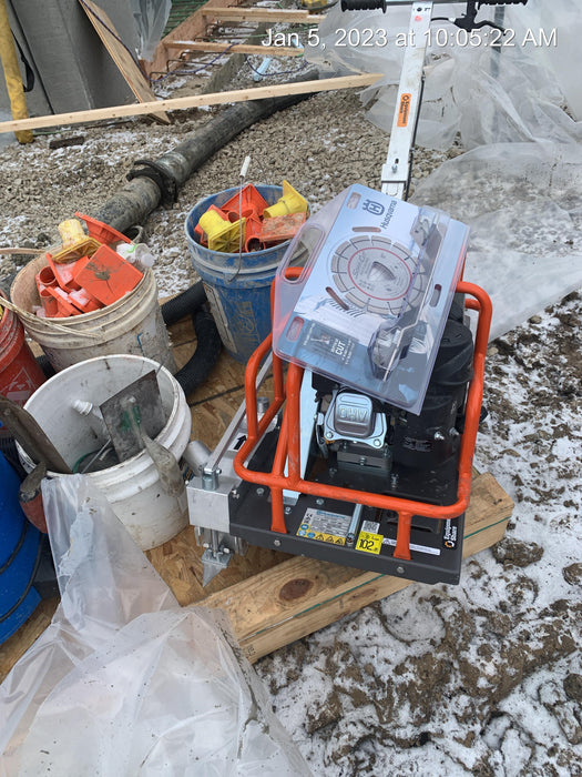 2022 HUSQVARNA SOFF-CUT 150