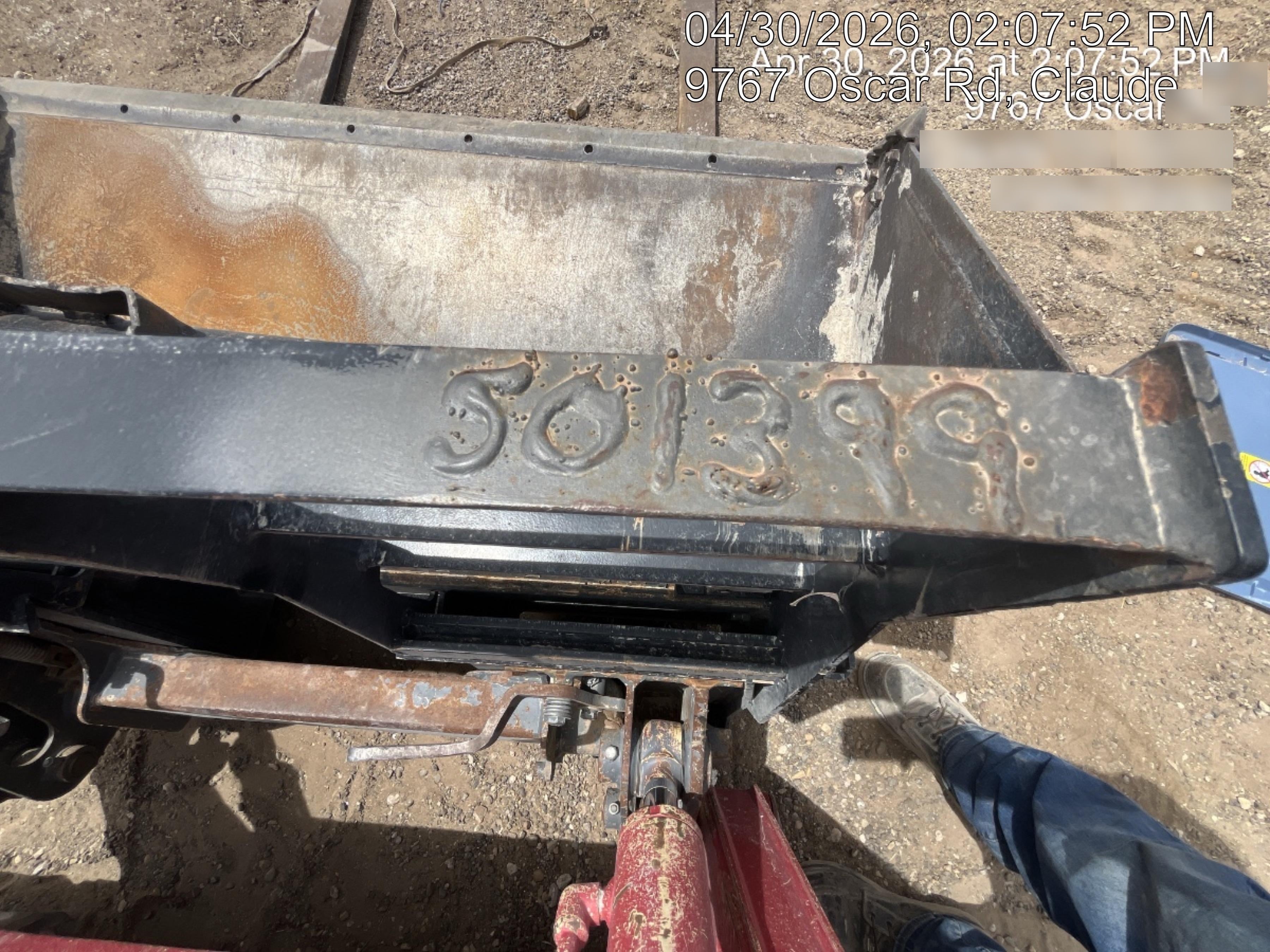2025 ARROW MATERIAL HANDLING F5100CB